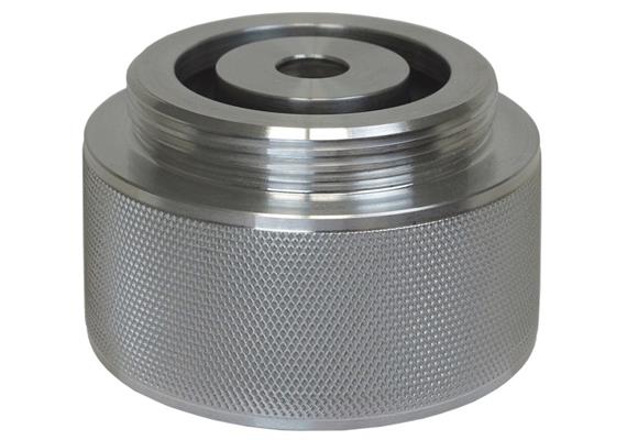 Adapter für 500 g Kartuschen AccuGreaser 14.4V