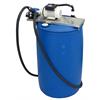 AdBlue® Membranpumpe SB30 für 200 l Fässer mit Zapfpistole mit integriertem Zähler