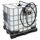 AdBlue® Membranpumpe SB30-IBC 230V inkl. Automatik-Pistole ASB