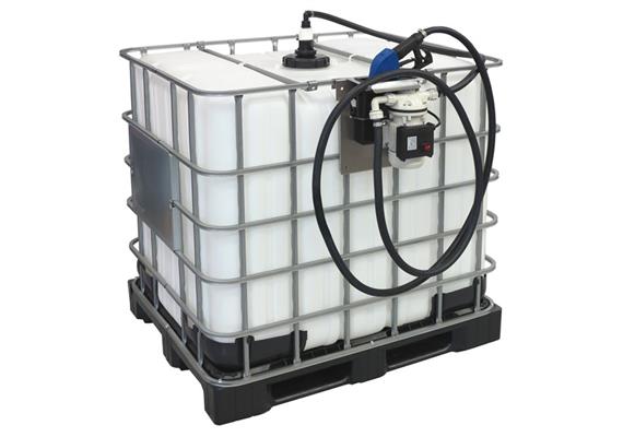 AdBlue® Membranpumpe SB30-IBC 230V inkl. Automatik-Pistole ASB