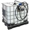 AdBlue® Membranpumpe SB30-IBC 230V mit Automatik-Pistole ASBZ mit integriertem Zähler