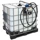 AdBlue® Membranpumpe SB32-IBC 12V mit Automatik-Pistole ASBZ mit integriertem Zähler