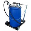 AdBlue® Membranpumpe SB34 fahrbar inkl. Automatik Zapfpistole ASB