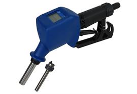 Automatik-Zapfpistole ASBZ mit Zähler für AdBlue® mit Schlauchtülle für Schlauch DN19