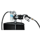 Benzin-Fasspumpe EX50-230V-ATEX für 200 l Fass mit Filter [ERSETZT]