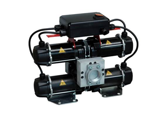 Betankungsaggregat ST200DC 24V
