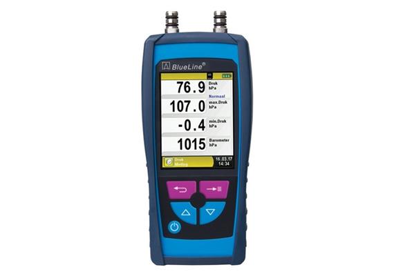 Dichtprüfgerät für Rohrleitungen S4650-ST