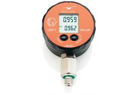 Digitales Manometer LEO1-Ei, -1 - 3 bar