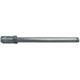 Düsenrohr gerade 150 mm mit 4-Backen-Hydraulikgreifmundstück - M10x1