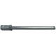 Düsenrohr gerade 150 mm mit 4-Backen-Hydraulikgreifmundstück - R1/8"