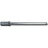 Düsenrohr gerade 150 mm mit 4-Backen-Hydraulikgreifmundstück - R1/8"
