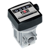 Durchflusszähler K700 bis 220 l/min für Diesel