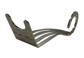 Edelstahlhalterung für Niederdruckpistole Serie 7400 für automatischen Schlauchaufroller