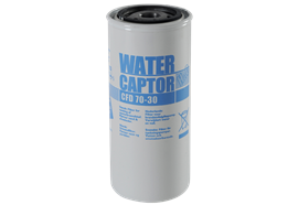 Ersatzfilter WATER CAPTOR 70 l, 30 µm für Diesel