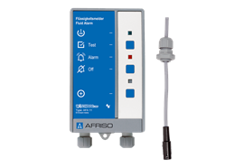 Flüssigkeitsmelder AFA 11 Afriso inkl. Sonde mit 10 m Kabel IP30