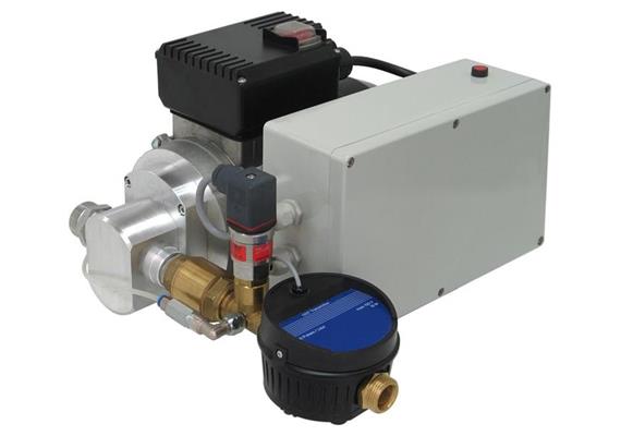 Hochleistungs-Zahnrad-Pumpe EP400-electronic