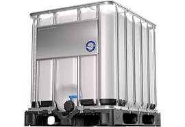 IBC Transport- und Lagertank 1000 UN 31 HA1/Y/D/BAM