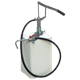 Kanister-Handpumpe KHP202-G mit 1,5 m Schlauch und Kugelabsperrhahn