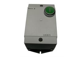 Kasten für Magnetventilsteuerung Interval 1 Sek. bis 10 Std, mit Drucktaster