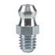 Kegel-Schmiernippel H1 SFG 6x1 (Selbstformgewinde) aus Stahl verzinkt - SW7 - VPE 200 Stk.