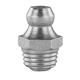 Kegel-Schmiernippel H1 SFG 8x1 (Selbstformgewinde) aus Stahl verzinkt - VPE 100 Stk.
