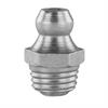 Kegel-Schmiernippel H1 SFG 8x1 (Selbstformgewinde) aus Stahl verzinkt - VPE 100 Stk.