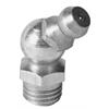Kegel-Schmiernippel H2 M8x1 aus Stahl verzinkt - SW9 - VPE 100 Stk.