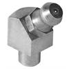 Kegel-Schmiernippel H2a 6 mm zum Einschlagen aus Stahl verzinkt - VPE 10 Stk.