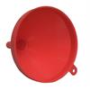 Kunststoff Trichter ohne Sieb F-PP 235 - ø 235 mm aus Polypropylen - VPE 6 Stk.