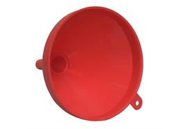 Kunststoff Trichter ohne Sieb F-PP 235 - ø 235 mm aus Polypropylen - VPE 6 Stk.