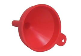 Kunststoff Trichter ohne Sieb F-PP 75 - ø 75 mm aus Polypropylen - VPE 10 Stk.