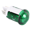 LED Ersatzlampe ASF grün