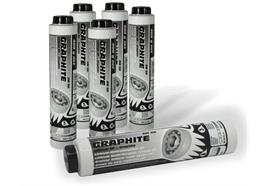 Lube-Shuttle Kartusche GRAPHITE 2M GR - VPE 24 Stk.