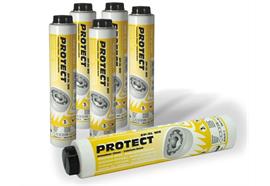 Lube-Shuttle Kartusche PROTECT EP2-L WR - VPE 24 Stk.