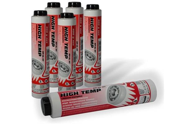 Lube-Shuttle® Booster-Pack HIGH TEMP EP-2L HT, VPE 24