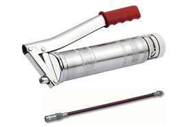 Lube-Shuttle®-Fettpresse MATO, R1/8", mit Schlauch PH30-C