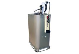 Lube-Tank P-1000T-R Kompaktanlage mit DIGIMET E30 Preset