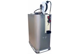 Lube-Tank P-1000T-R Kompaktanlage mit DIGIMET E35