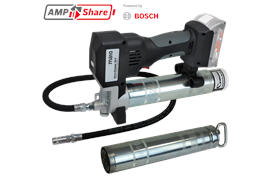 MATO AccuGreaser 18V Basic-S-LS ohne Akku AMPShare READY