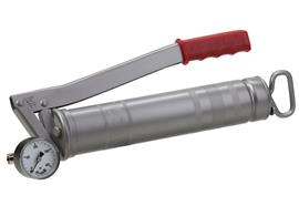 MATO Fettpresse mit Manometer 0-400 bar - R1/8" ohne Zubehör