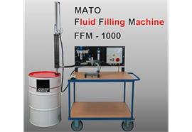 MATO-Fluid-Abfüllanlage FFM-1000