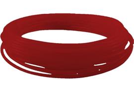 PA10.12 TEC Polyamidrohr 4/6 mm rot