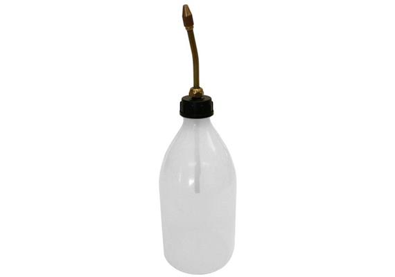 Plastik Ölspritzkanne SK-PE 500 mit Düsenverschluss aus PE - 500 cm³