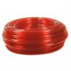 PVC Schlauch 4/8 mm rot