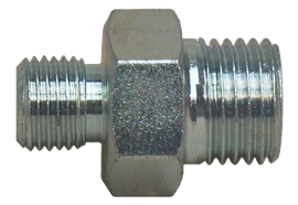 Reduziernippel M10x1 - R1/4" aussen