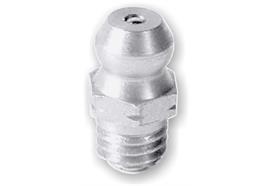 Schmiernippel H1 M12x1.75 aus Stahl verzinkt
