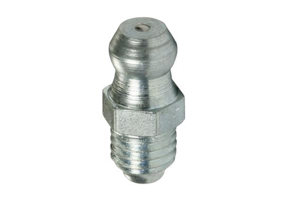 Schmiernippel H1 M6 aus Edelstahl 1.4305 (V2A), SW 7