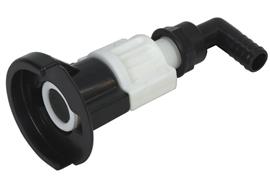 SEC-Kupplung mit Schlauchtülle für AdBlue®