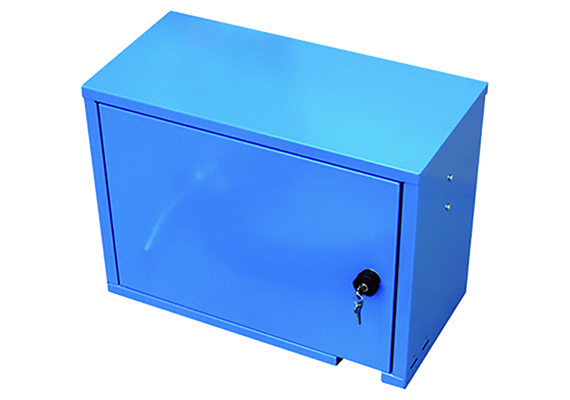 SUZZARABLUE BOX ohne Inhalt, 520 x 420 x 280 mm