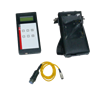 Tibar Hectronic Handgerät mit Etui und Sondenkabel